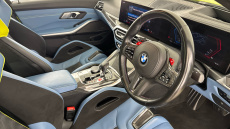 BMW M3 xDrive Competition M 4dr Step Auto Petrol Saloon